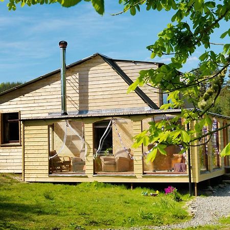 Meadowsweet Forest Lodge Fintown Extérieur photo