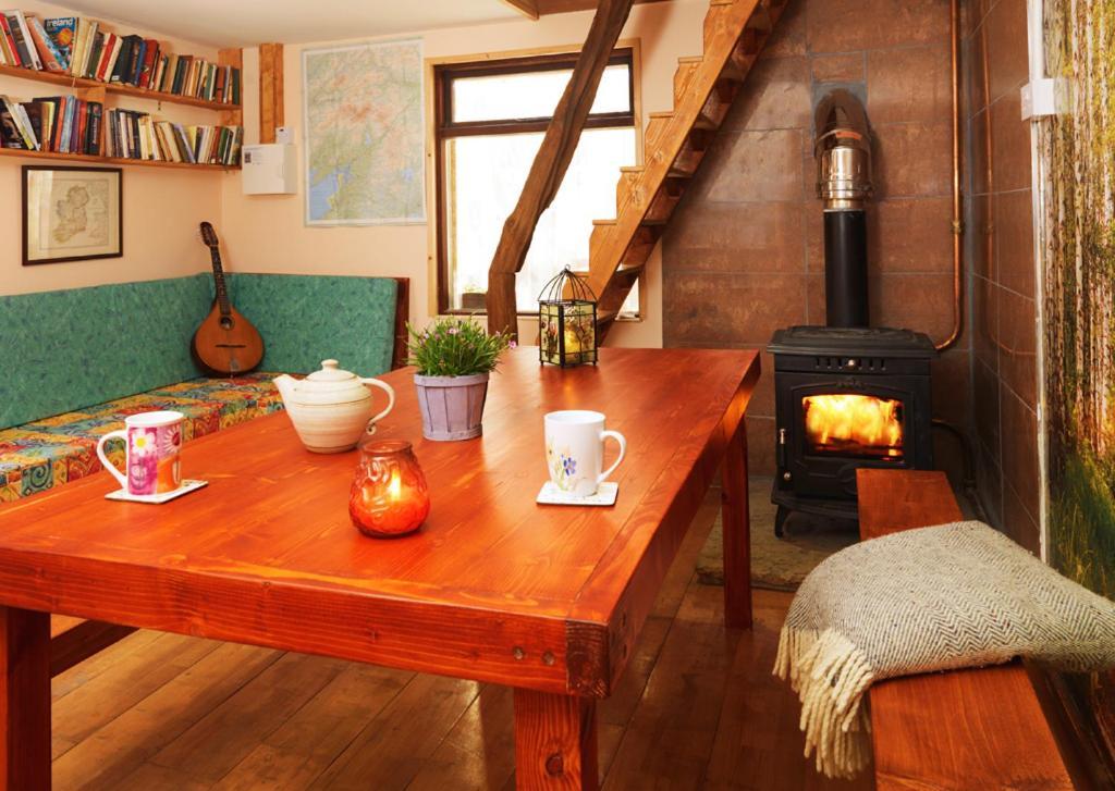 Meadowsweet Forest Lodge Fintown Extérieur photo