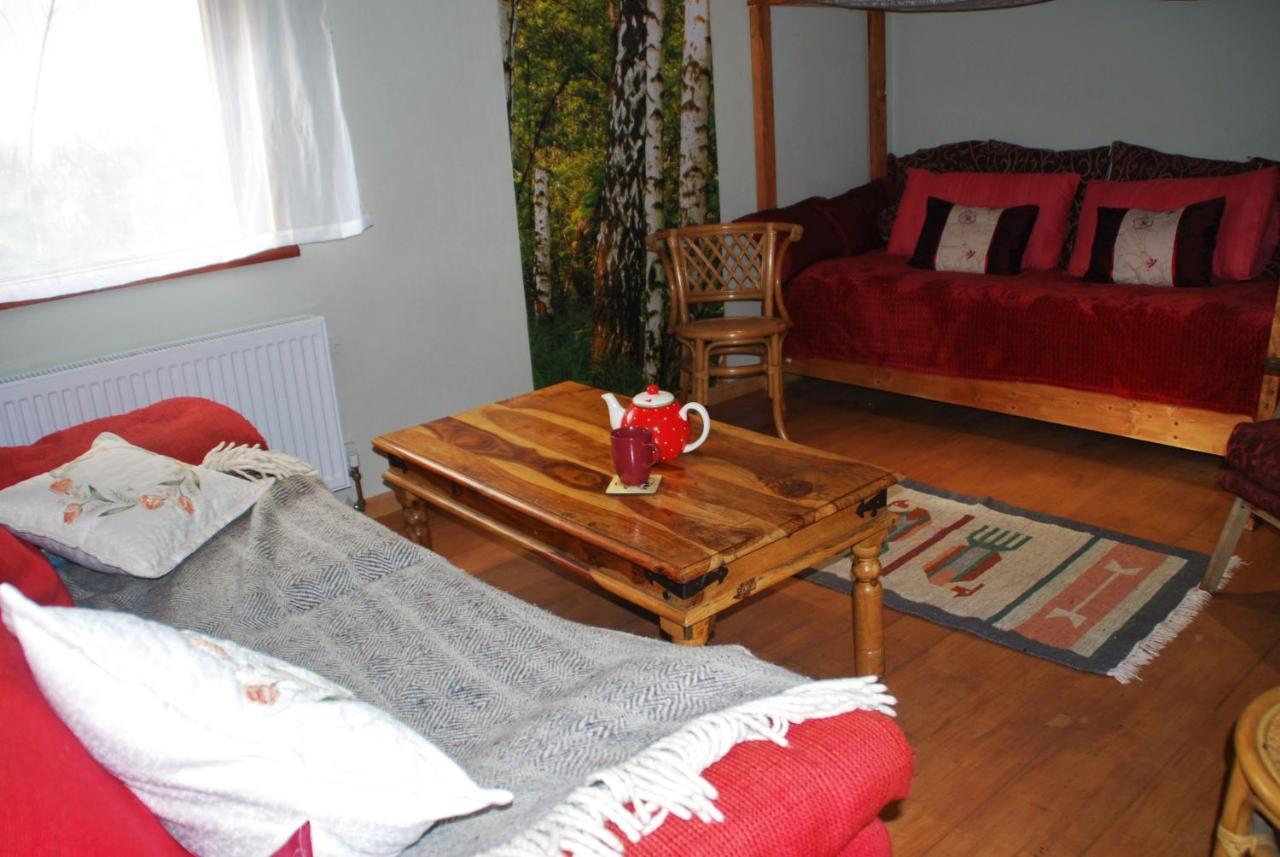 Meadowsweet Forest Lodge Fintown Extérieur photo