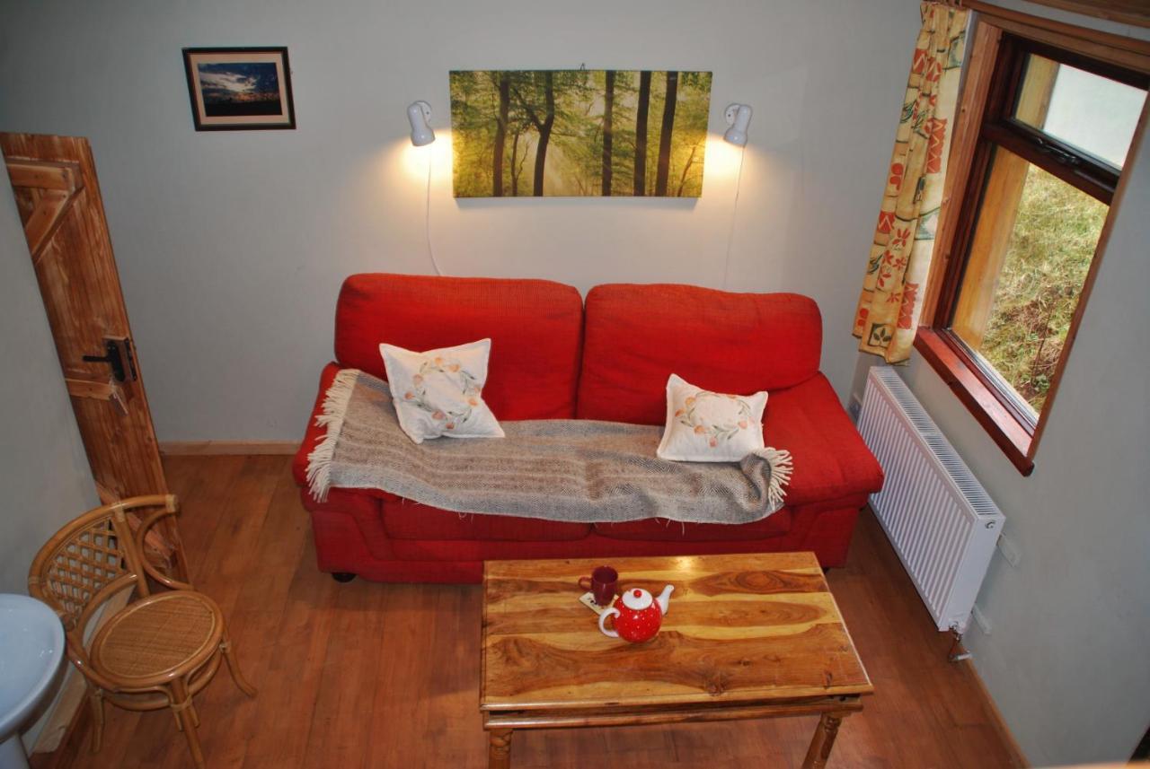 Meadowsweet Forest Lodge Fintown Extérieur photo