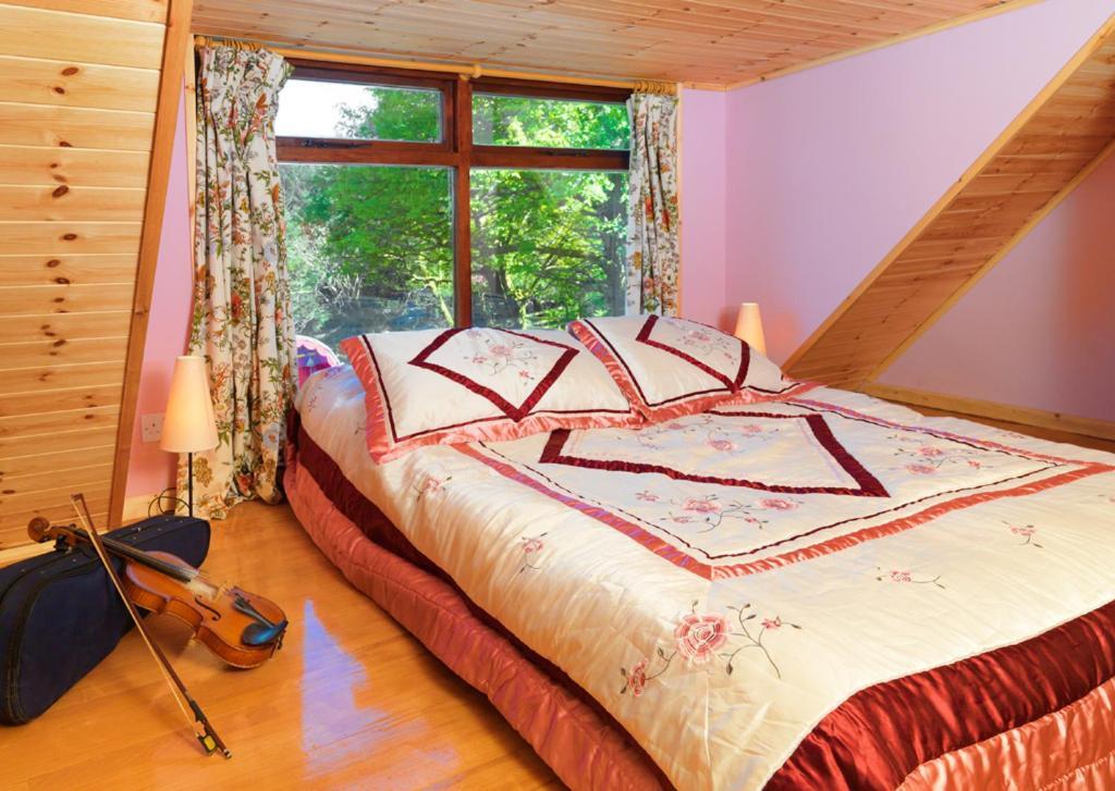 Meadowsweet Forest Lodge Fintown Extérieur photo