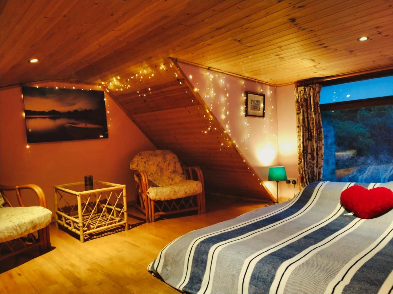 Meadowsweet Forest Lodge Fintown Extérieur photo